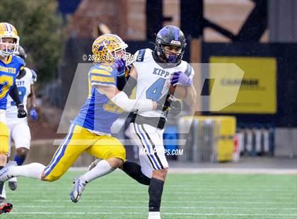 Thumbnail 3 in KIPP Academy Lynn Collegiate @ Hull (MIAA Division 8 Final) photogallery.