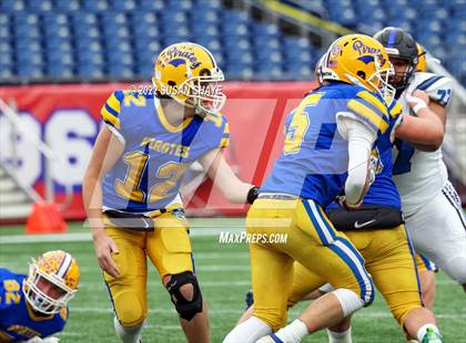 Thumbnail 2 in KIPP Academy Lynn Collegiate @ Hull (MIAA Division 8 Final) photogallery.