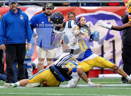 Thumbnail 3 in KIPP Academy Lynn Collegiate @ Hull (MIAA Division 8 Final) photogallery.