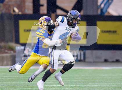 Thumbnail 1 in KIPP Academy Lynn Collegiate @ Hull (MIAA Division 8 Final) photogallery.