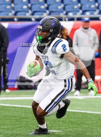Thumbnail 1 in KIPP Academy Lynn Collegiate @ Hull (MIAA Division 8 Final) photogallery.
