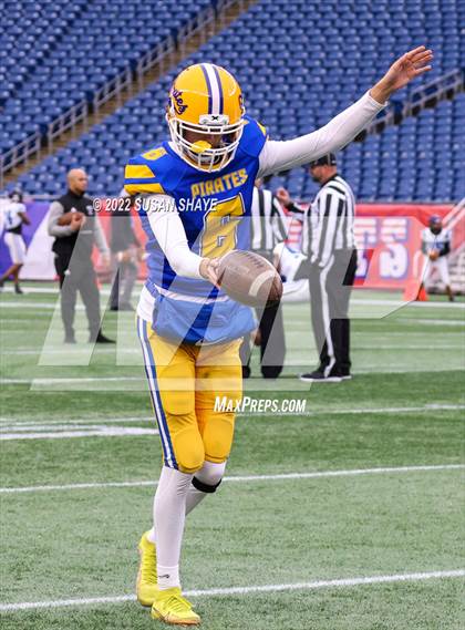 Thumbnail 3 in KIPP Academy Lynn Collegiate @ Hull (MIAA Division 8 Final) photogallery.