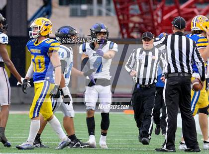 Thumbnail 2 in KIPP Academy Lynn Collegiate @ Hull (MIAA Division 8 Final) photogallery.