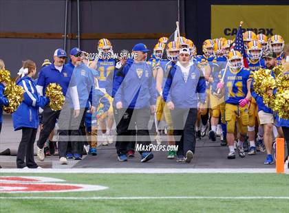 Thumbnail 1 in KIPP Academy Lynn Collegiate @ Hull (MIAA Division 8 Final) photogallery.