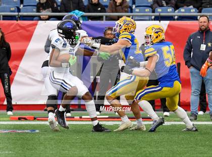 Thumbnail 2 in KIPP Academy Lynn Collegiate @ Hull (MIAA Division 8 Final) photogallery.