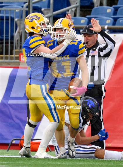 Thumbnail 2 in KIPP Academy Lynn Collegiate @ Hull (MIAA Division 8 Final) photogallery.