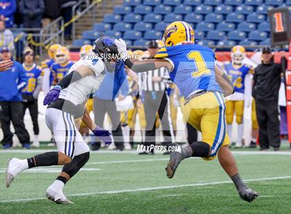 Thumbnail 1 in KIPP Academy Lynn Collegiate @ Hull (MIAA Division 8 Final) photogallery.