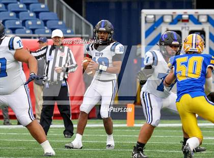 Thumbnail 3 in KIPP Academy Lynn Collegiate @ Hull (MIAA Division 8 Final) photogallery.