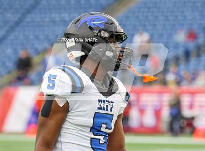 Thumbnail 2 in KIPP Academy Lynn Collegiate @ Hull (MIAA Division 8 Final) photogallery.