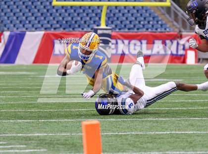 Thumbnail 1 in KIPP Academy Lynn Collegiate @ Hull (MIAA Division 8 Final) photogallery.