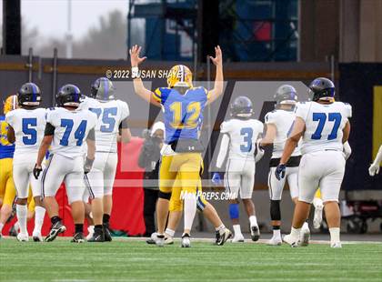 Thumbnail 2 in KIPP Academy Lynn Collegiate @ Hull (MIAA Division 8 Final) photogallery.