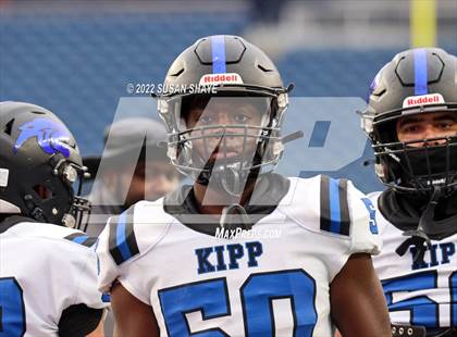 Thumbnail 2 in KIPP Academy Lynn Collegiate @ Hull (MIAA Division 8 Final) photogallery.
