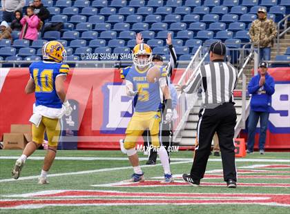 Thumbnail 2 in KIPP Academy Lynn Collegiate @ Hull (MIAA Division 8 Final) photogallery.
