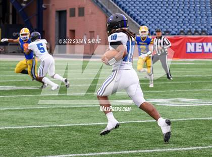 Thumbnail 1 in KIPP Academy Lynn Collegiate @ Hull (MIAA Division 8 Final) photogallery.