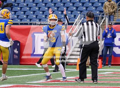 Thumbnail 1 in KIPP Academy Lynn Collegiate @ Hull (MIAA Division 8 Final) photogallery.