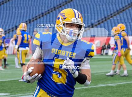 Thumbnail 1 in KIPP Academy Lynn Collegiate @ Hull (MIAA Division 8 Final) photogallery.