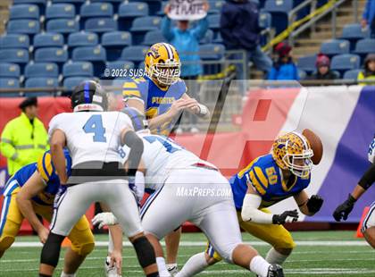 Thumbnail 1 in KIPP Academy Lynn Collegiate @ Hull (MIAA Division 8 Final) photogallery.