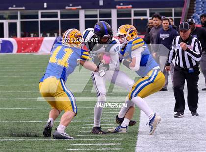 Thumbnail 3 in KIPP Academy Lynn Collegiate @ Hull (MIAA Division 8 Final) photogallery.