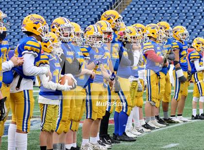 Thumbnail 1 in KIPP Academy Lynn Collegiate @ Hull (MIAA Division 8 Final) photogallery.