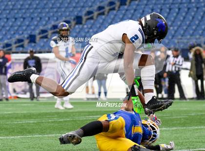 Thumbnail 3 in KIPP Academy Lynn Collegiate @ Hull (MIAA Division 8 Final) photogallery.