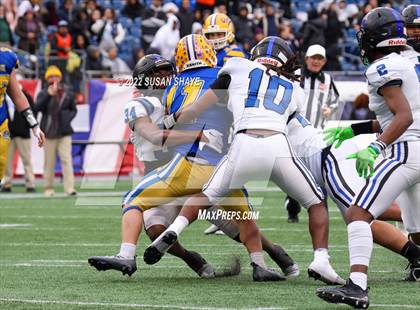 Thumbnail 3 in KIPP Academy Lynn Collegiate @ Hull (MIAA Division 8 Final) photogallery.
