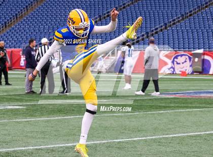 Thumbnail 1 in KIPP Academy Lynn Collegiate @ Hull (MIAA Division 8 Final) photogallery.