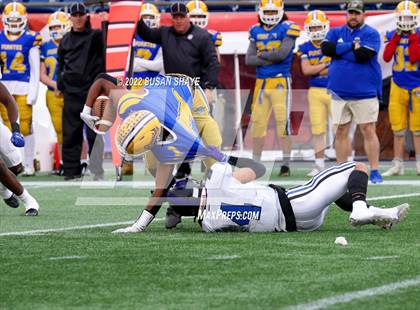 Thumbnail 1 in KIPP Academy Lynn Collegiate @ Hull (MIAA Division 8 Final) photogallery.
