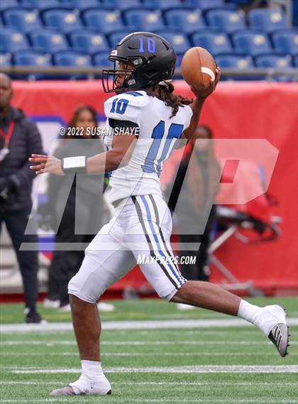 Thumbnail 1 in KIPP Academy Lynn Collegiate @ Hull (MIAA Division 8 Final) photogallery.