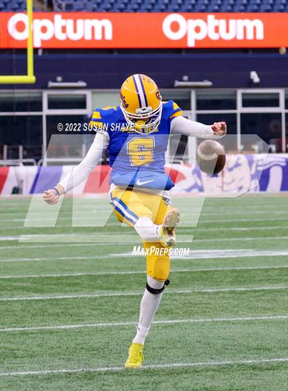 Thumbnail 1 in KIPP Academy Lynn Collegiate @ Hull (MIAA Division 8 Final) photogallery.