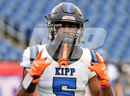 Thumbnail 2 in KIPP Academy Lynn Collegiate @ Hull (MIAA Division 8 Final) photogallery.