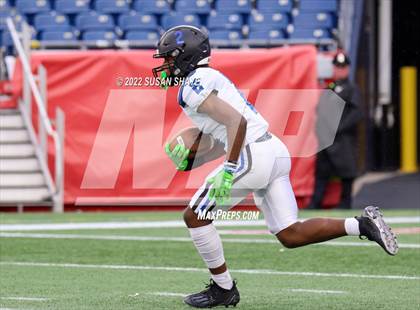 Thumbnail 1 in KIPP Academy Lynn Collegiate @ Hull (MIAA Division 8 Final) photogallery.