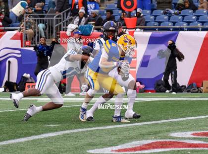 Thumbnail 1 in KIPP Academy Lynn Collegiate @ Hull (MIAA Division 8 Final) photogallery.