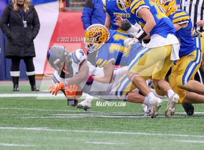Thumbnail 2 in KIPP Academy Lynn Collegiate @ Hull (MIAA Division 8 Final) photogallery.