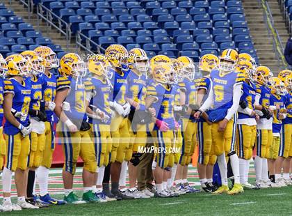 Thumbnail 1 in KIPP Academy Lynn Collegiate @ Hull (MIAA Division 8 Final) photogallery.