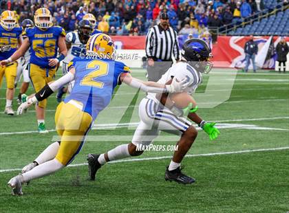 Thumbnail 1 in KIPP Academy Lynn Collegiate @ Hull (MIAA Division 8 Final) photogallery.