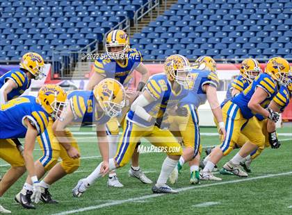 Thumbnail 1 in KIPP Academy Lynn Collegiate @ Hull (MIAA Division 8 Final) photogallery.