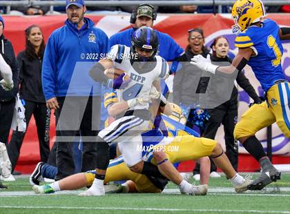 Thumbnail 1 in KIPP Academy Lynn Collegiate @ Hull (MIAA Division 8 Final) photogallery.