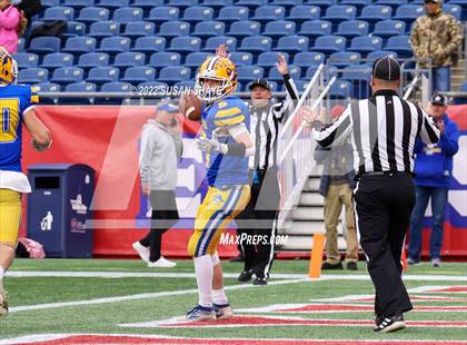 Thumbnail 3 in KIPP Academy Lynn Collegiate @ Hull (MIAA Division 8 Final) photogallery.