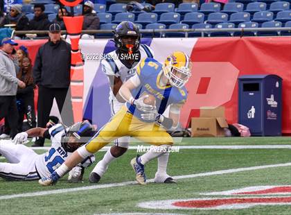 Thumbnail 3 in KIPP Academy Lynn Collegiate @ Hull (MIAA Division 8 Final) photogallery.