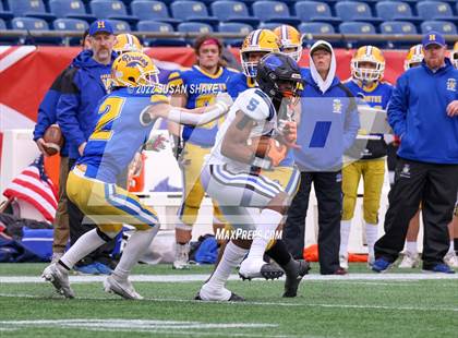 Thumbnail 2 in KIPP Academy Lynn Collegiate @ Hull (MIAA Division 8 Final) photogallery.