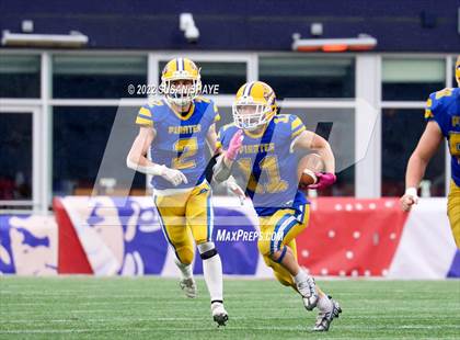 Thumbnail 2 in KIPP Academy Lynn Collegiate @ Hull (MIAA Division 8 Final) photogallery.