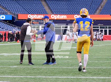 Thumbnail 1 in KIPP Academy Lynn Collegiate @ Hull (MIAA Division 8 Final) photogallery.