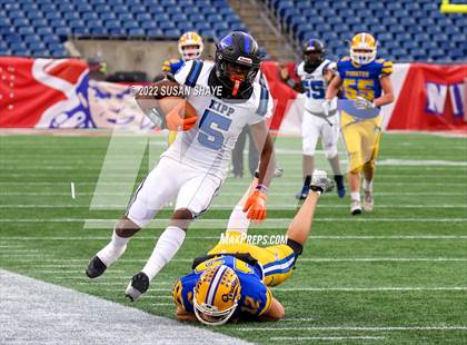 Thumbnail 2 in KIPP Academy Lynn Collegiate @ Hull (MIAA Division 8 Final) photogallery.