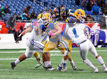 Thumbnail 3 in KIPP Academy Lynn Collegiate @ Hull (MIAA Division 8 Final) photogallery.