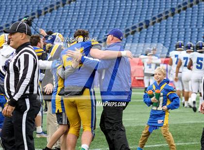 Thumbnail 1 in KIPP Academy Lynn Collegiate @ Hull (MIAA Division 8 Final) photogallery.