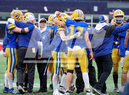 Thumbnail 2 in KIPP Academy Lynn Collegiate @ Hull (MIAA Division 8 Final) photogallery.