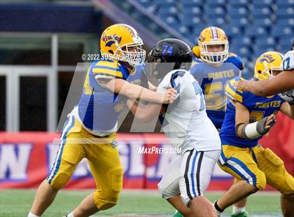Thumbnail 3 in KIPP Academy Lynn Collegiate @ Hull (MIAA Division 8 Final) photogallery.