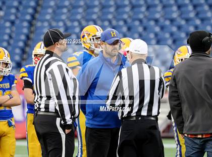 Thumbnail 2 in KIPP Academy Lynn Collegiate @ Hull (MIAA Division 8 Final) photogallery.