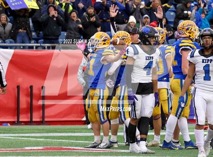 Thumbnail 3 in KIPP Academy Lynn Collegiate @ Hull (MIAA Division 8 Final) photogallery.