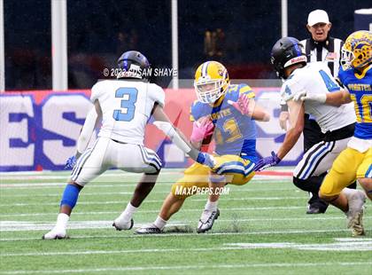 Thumbnail 3 in KIPP Academy Lynn Collegiate @ Hull (MIAA Division 8 Final) photogallery.